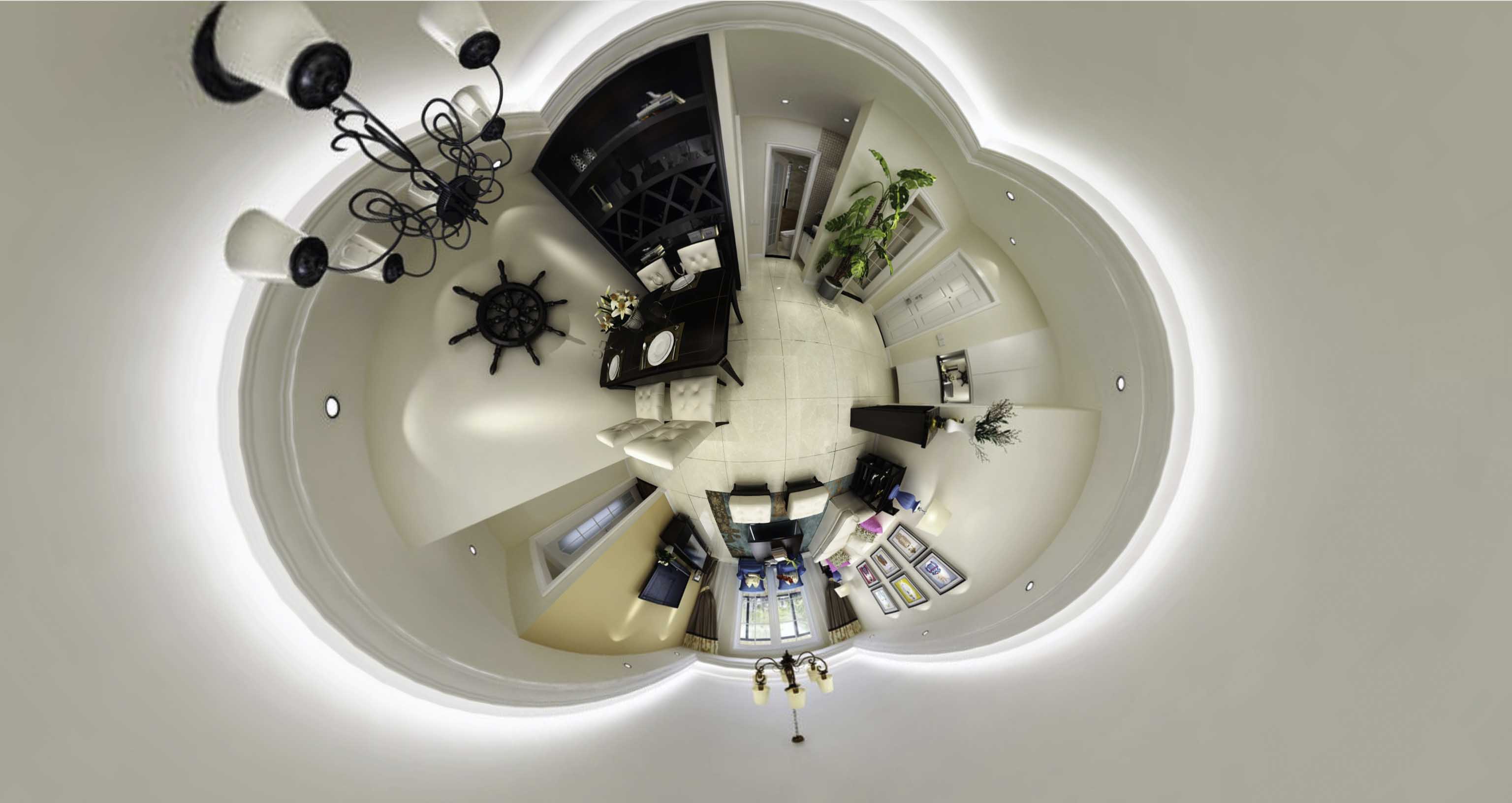 德令哈写出 720全景 VR全景 360全景之间的联系与区别